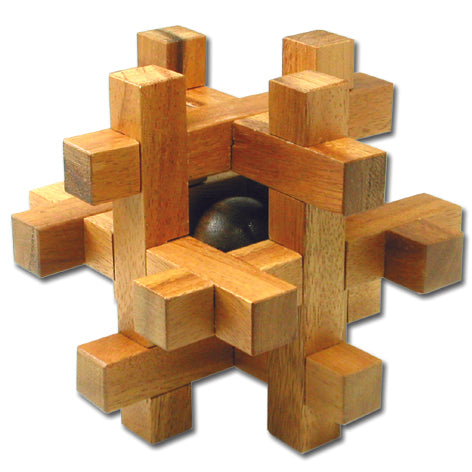 Interlockig Puzzles